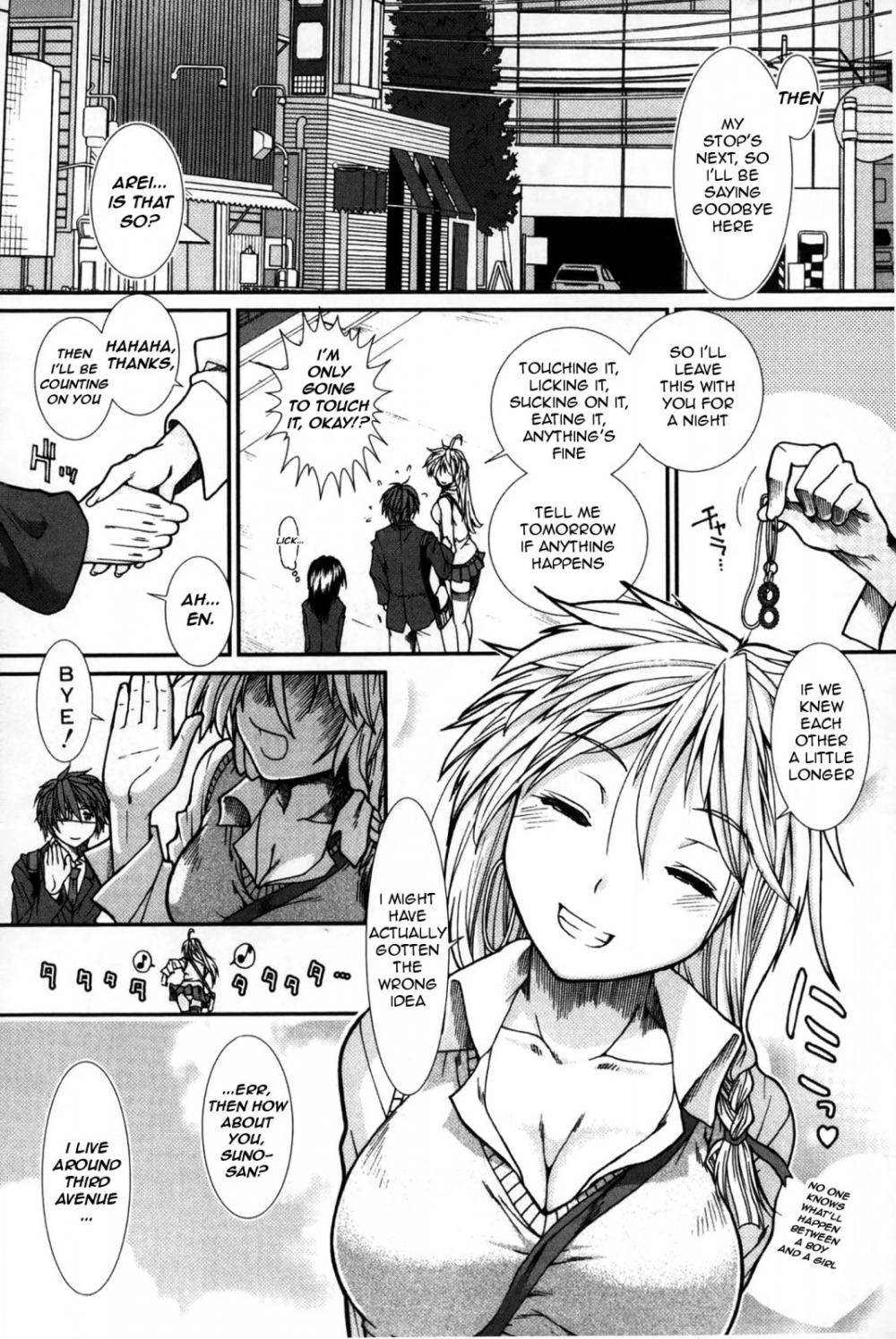 Hentai Manga Comic-Please Give Me Sperm-Chapter 1-43